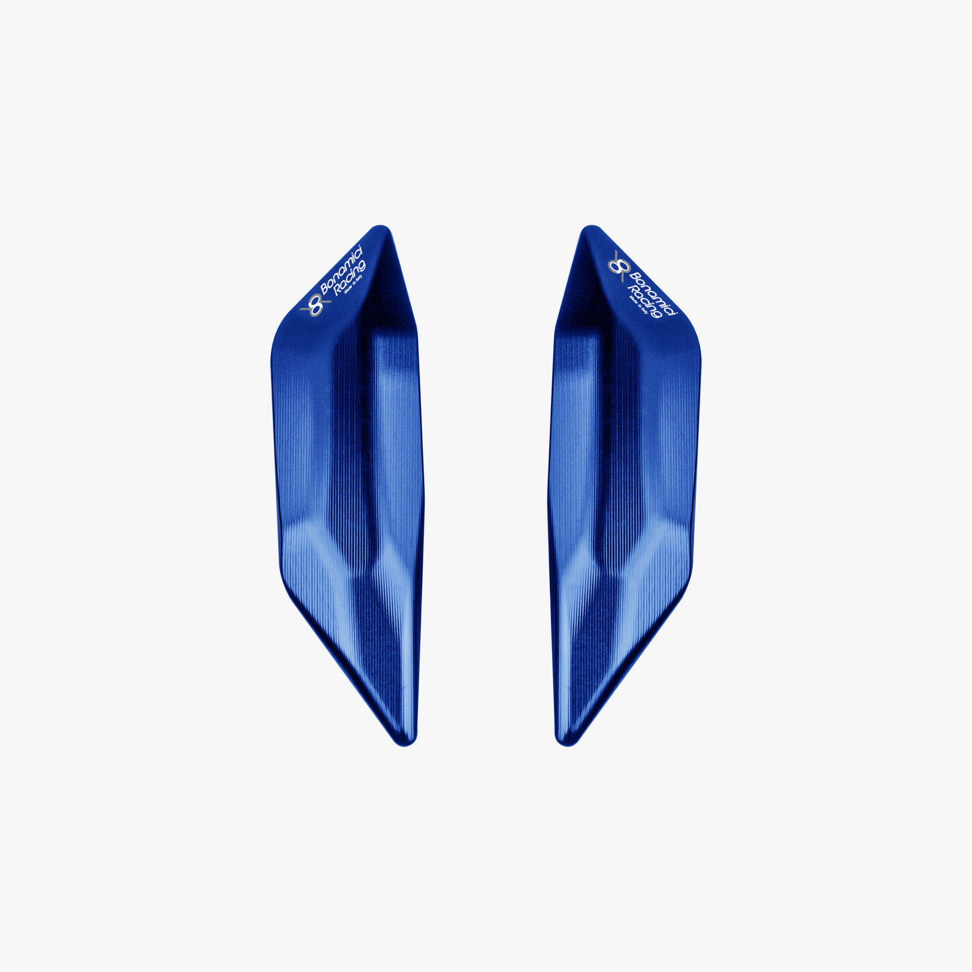 Bonamici Racing Aluminium Mirror Block-offs for the BMW S1000RR (2019+) / M1000RR (21+22) Bonamici Racing Aluminium Mirror Block-offs for the BMW S1000RR (2019+) / M1000RR (21+22)